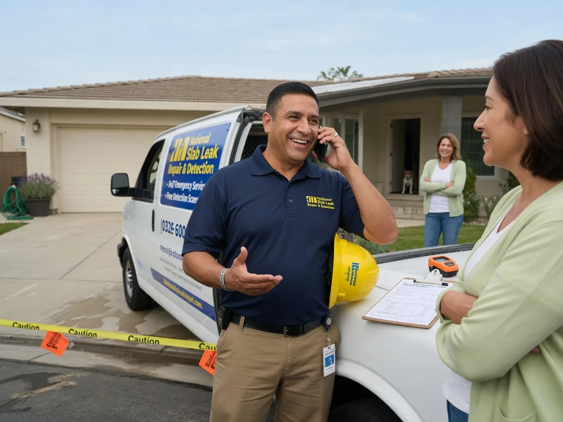 Slab Leak Detection Yalaha, FL FAQs