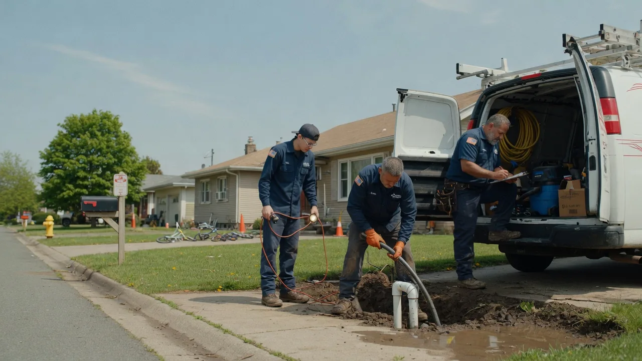 Slab Leak Detection in Yalaha, FL near me
